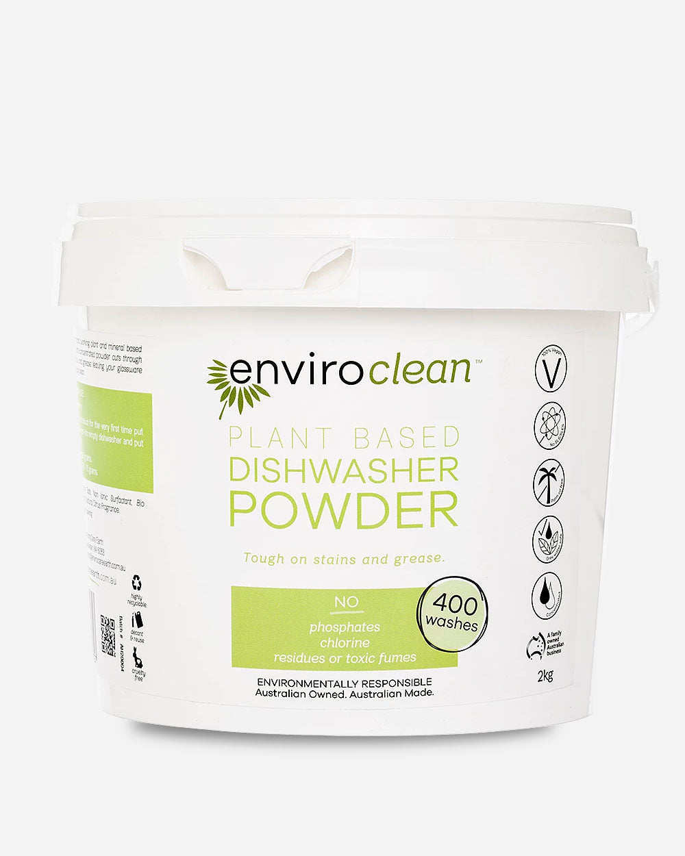 Dishwasher Powder 2