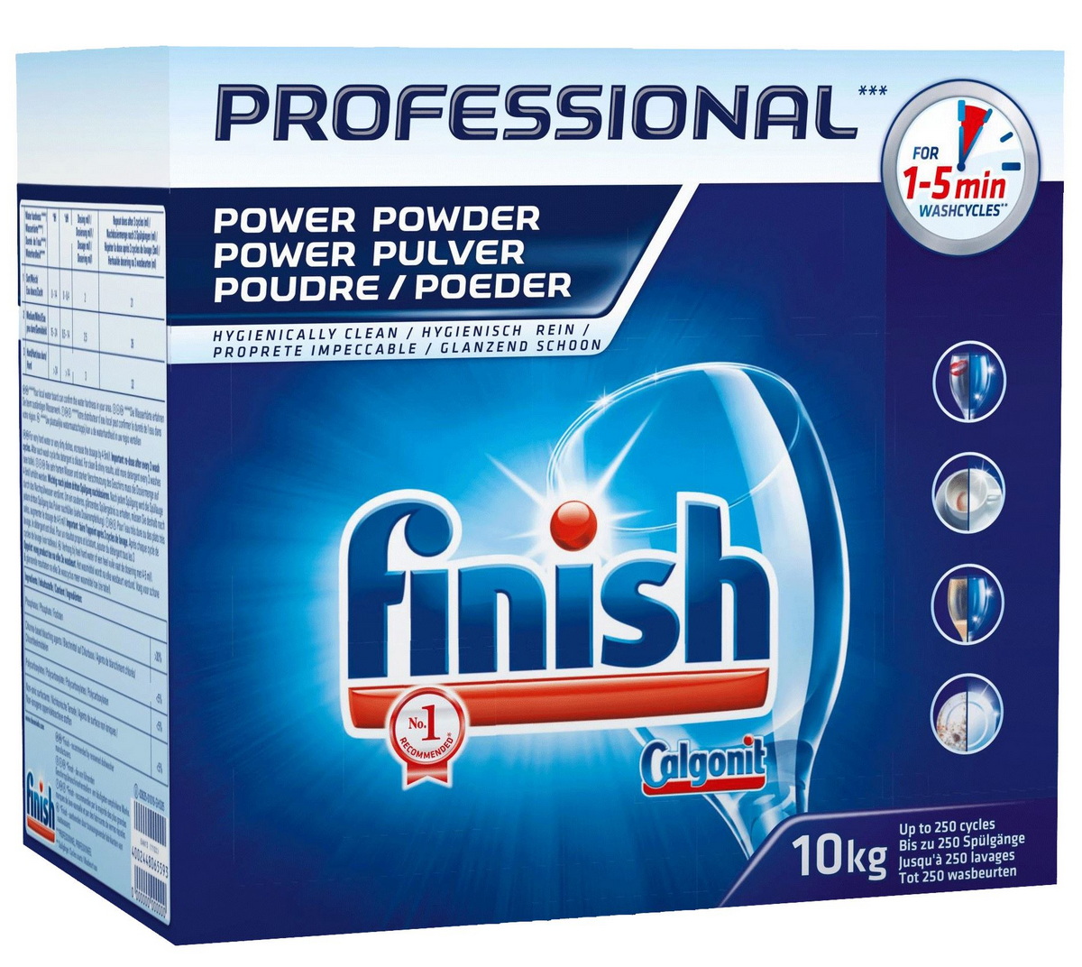 Why Choose Wholesale Dishwasher Powder for Your Business?