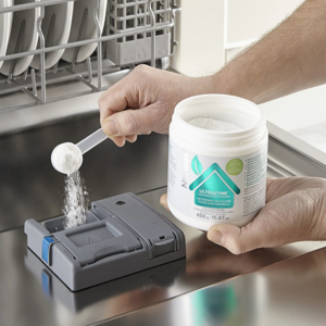 how to use dishwasher powder 4