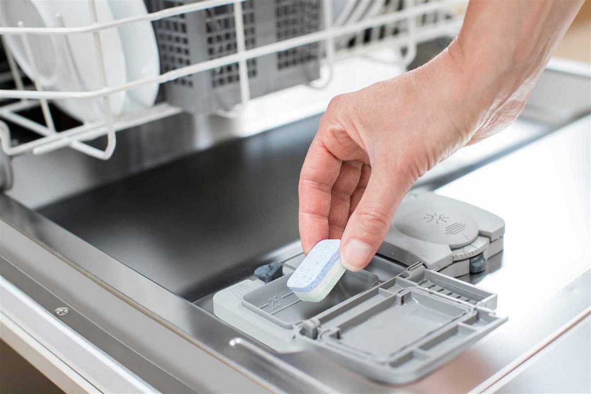 How To Use Powder Dishwasher Detergent?