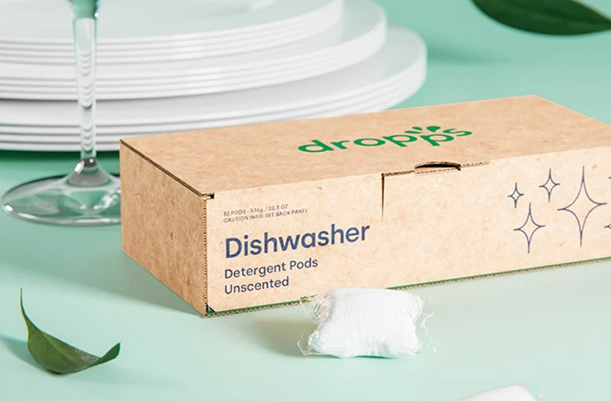 eco friendly dishwasher detergent