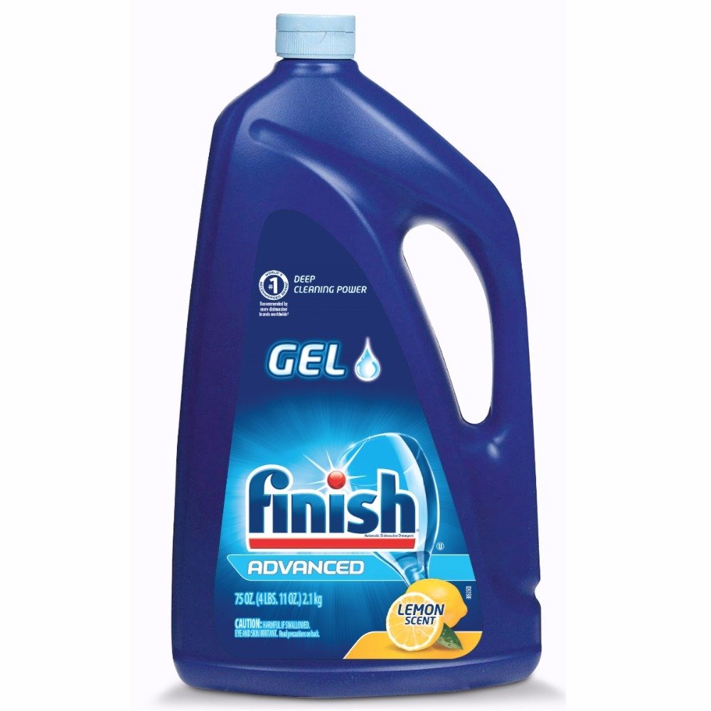 Finish Advanced Dishwasher Gel