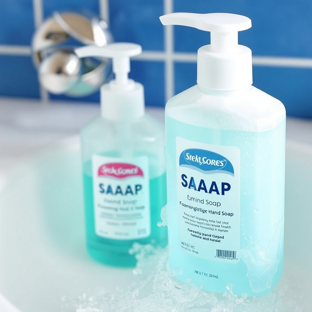 Foaming Hand Soap