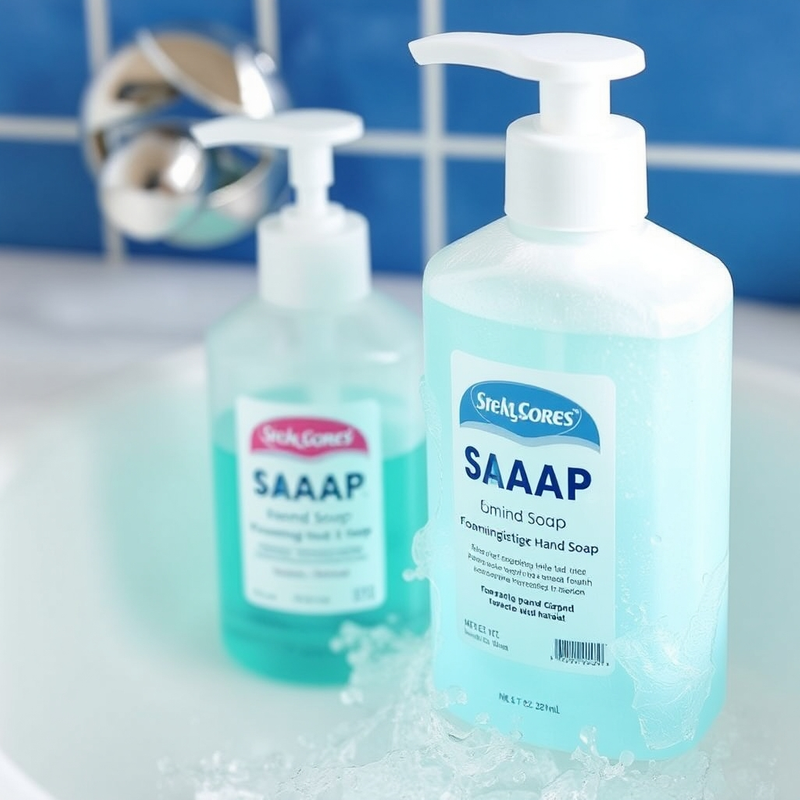 Foaming Hand Soap