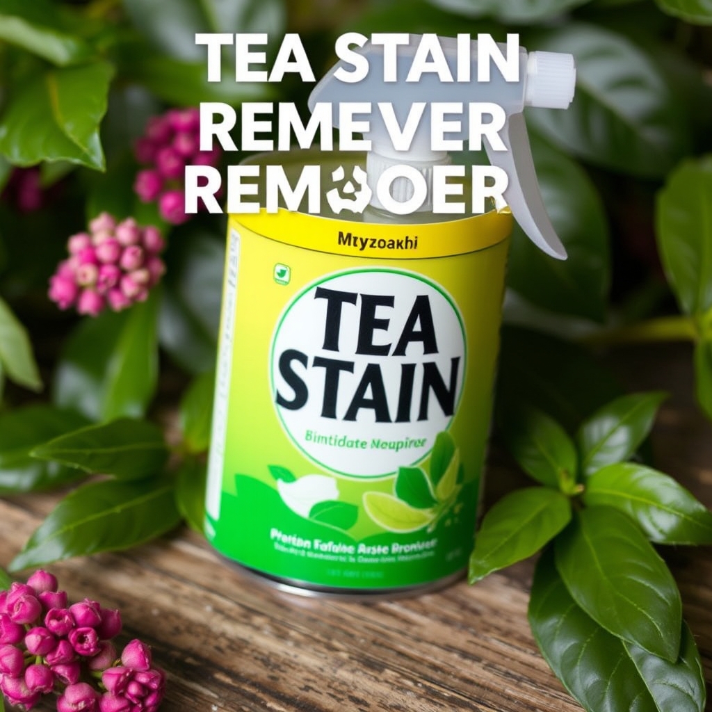 Tea Stain Remover
