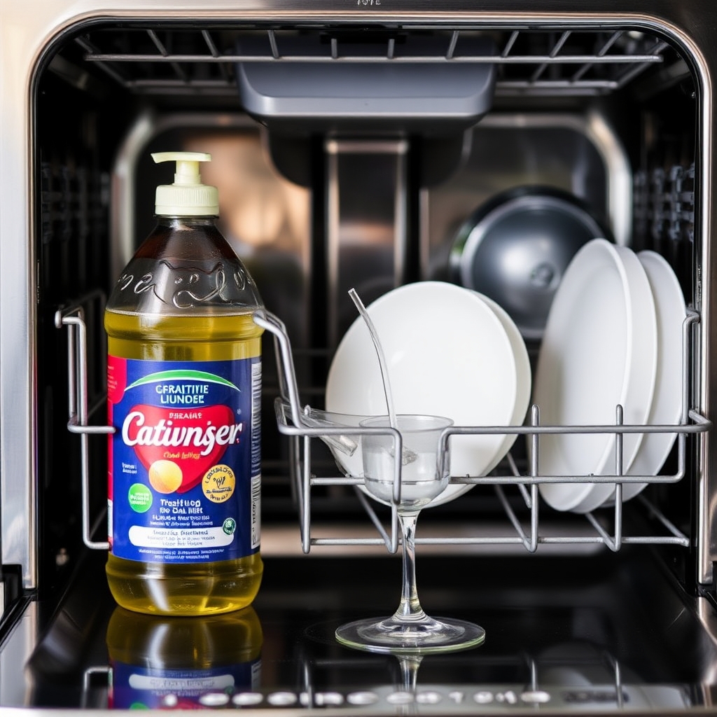 Dishwasher Liquid