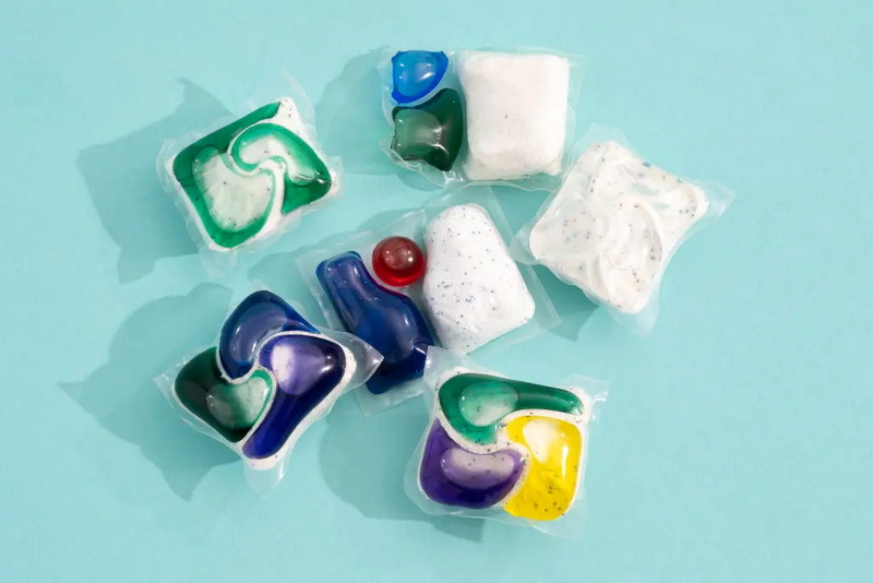 Can You Use Dishwasher Pods for Laundry