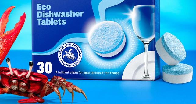 Can You Put Dishwasher Tablets in Your Washing Machine?