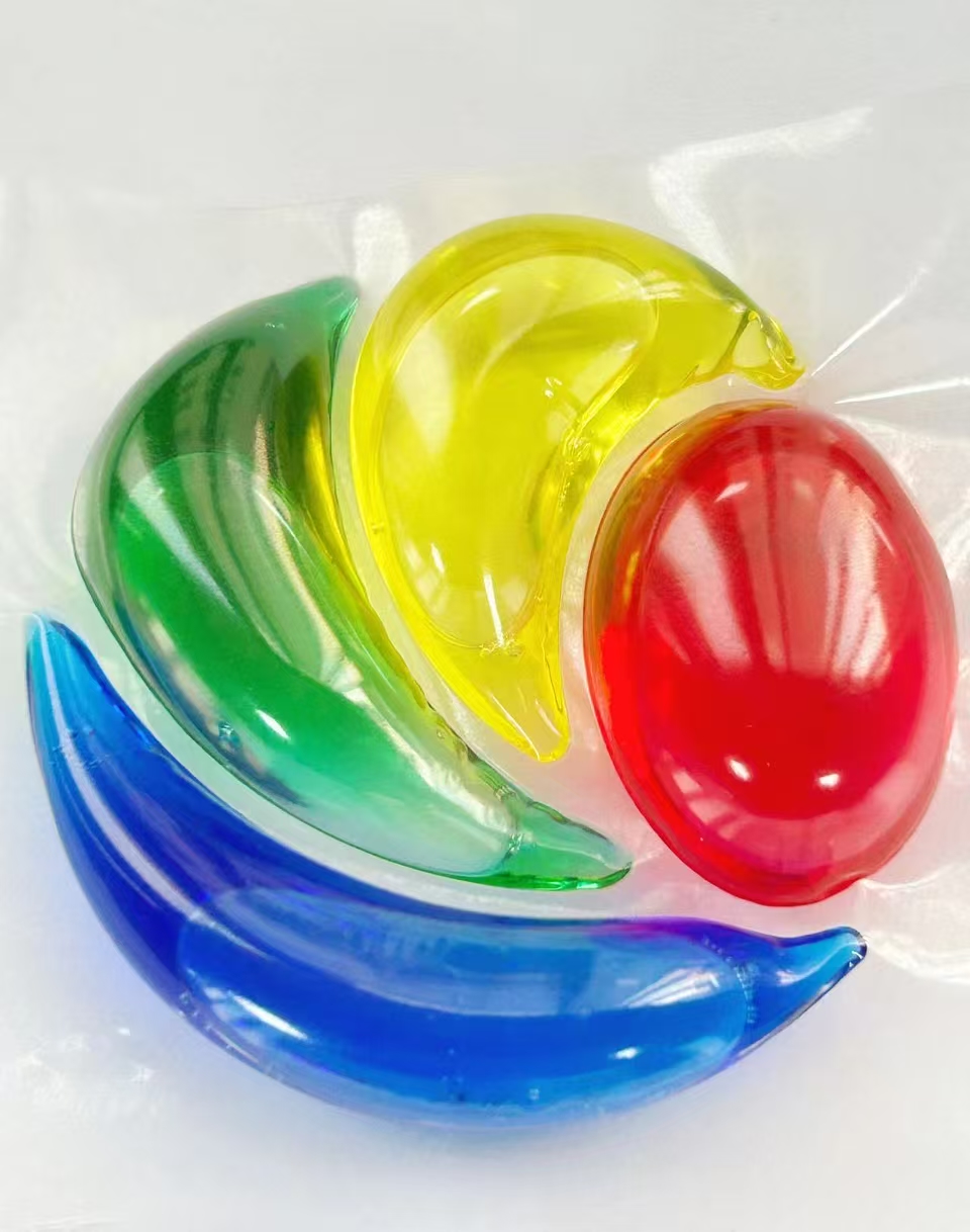 4-in-1 Laundry Pods 12g, 15g