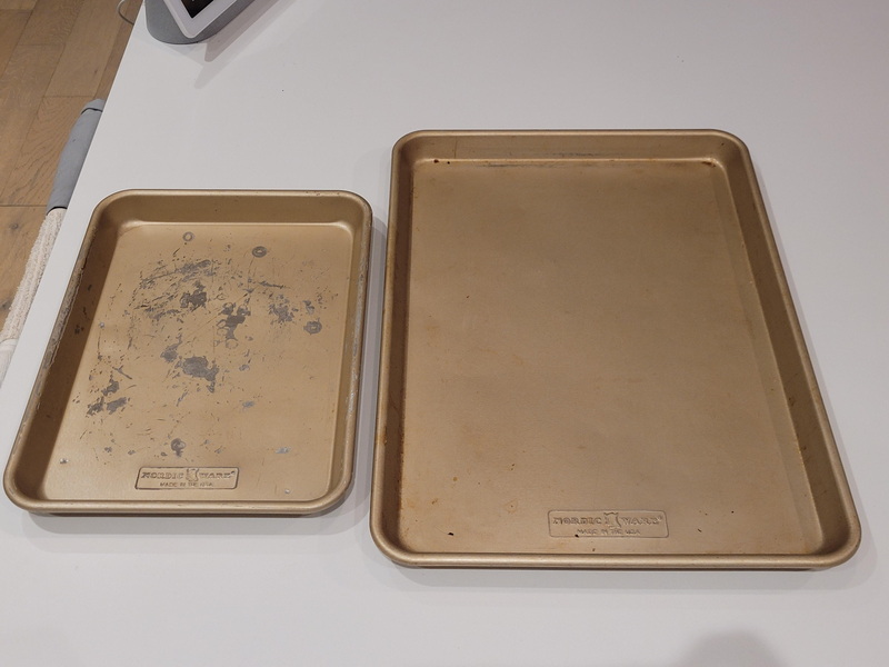 Are Sheet Pans Dishwasher Safe
