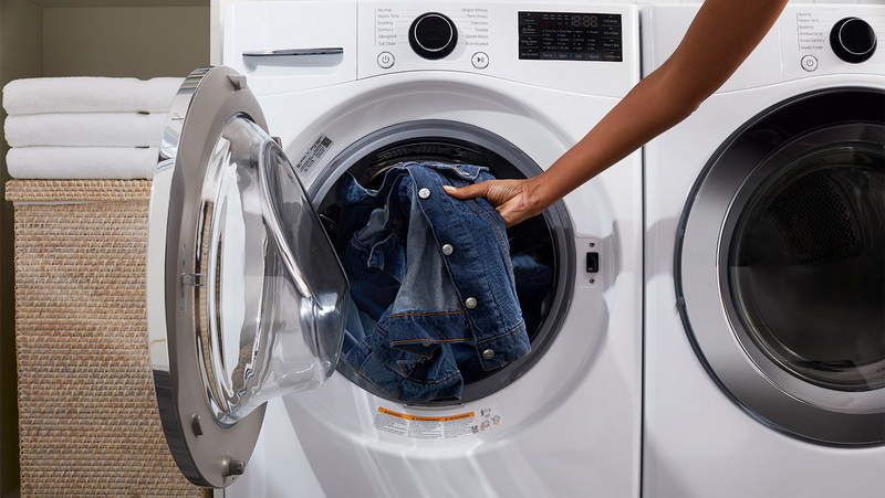 Use Laundry Pods