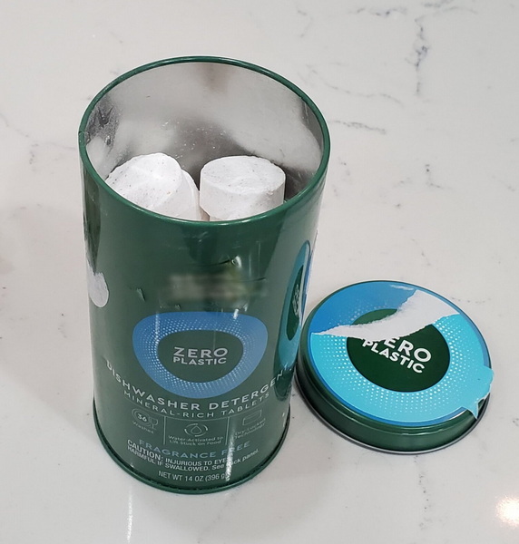 Are Seventh Generation Dishwasher Pods Plastic Free?