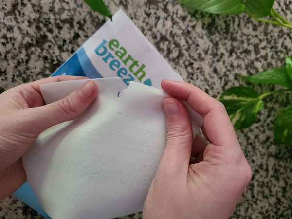 Is Earth Breeze Laundry Sheets Made in Usa