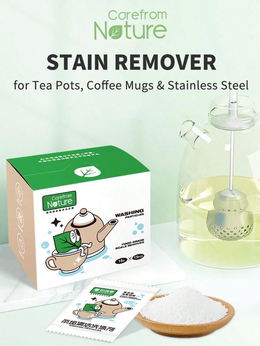 Top 10 Tea Stain Remover Manufacturers in China