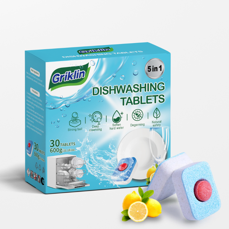 Tablets Dishwashing