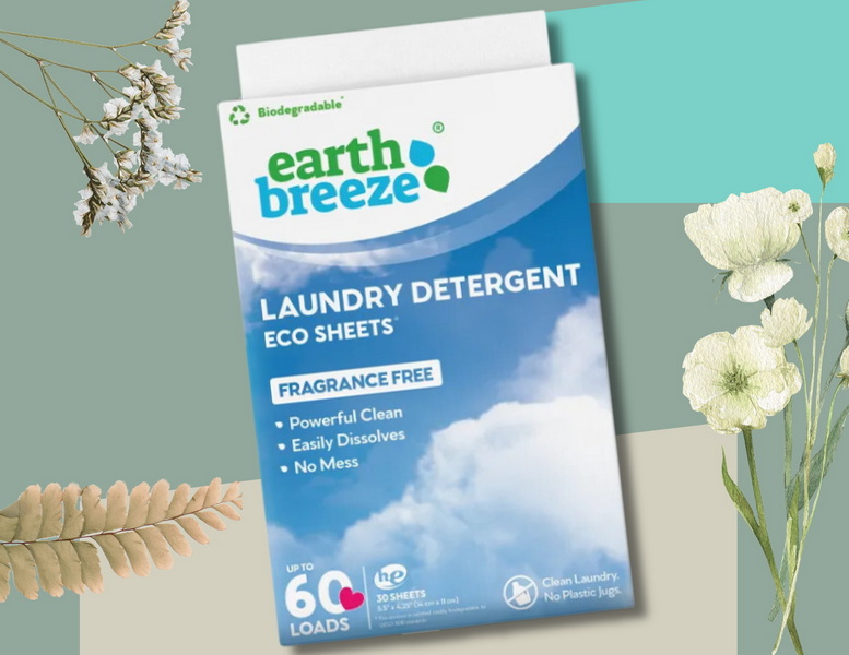 Czy breza earth breeza pralni dobrze