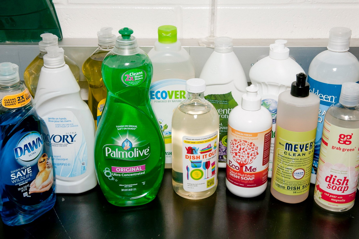 dishsoap