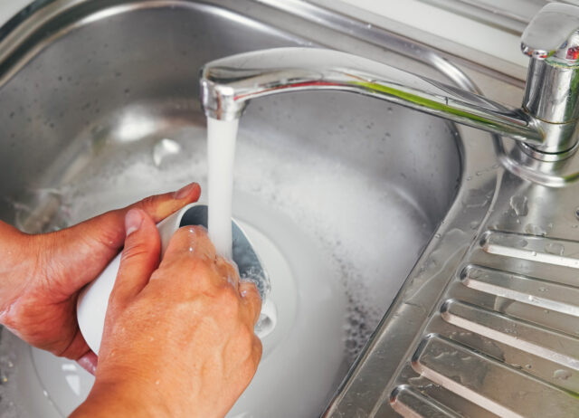 Are Cascade Dishwasher Pods Safe For Septic