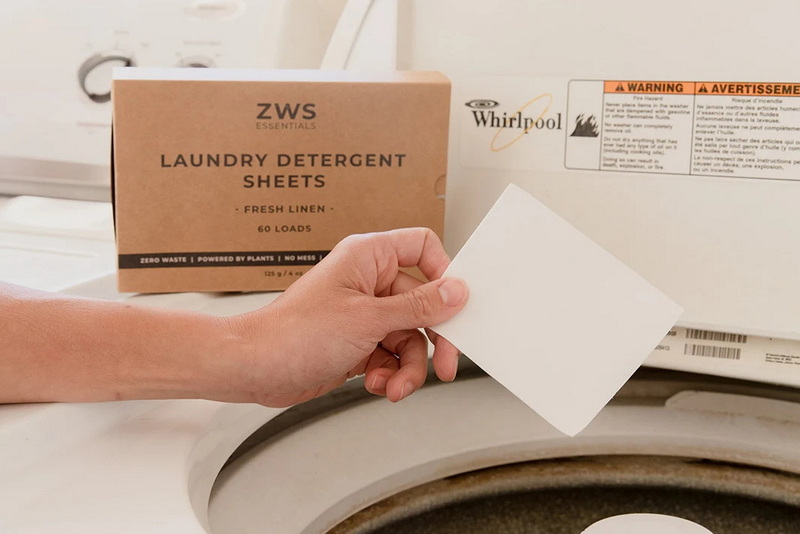 Where Is Holy Sheet Laundry Detergent Made