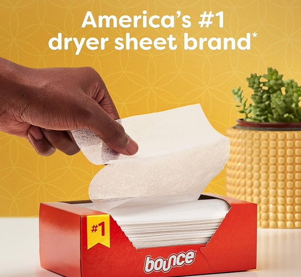 what is bounce laundry sheet