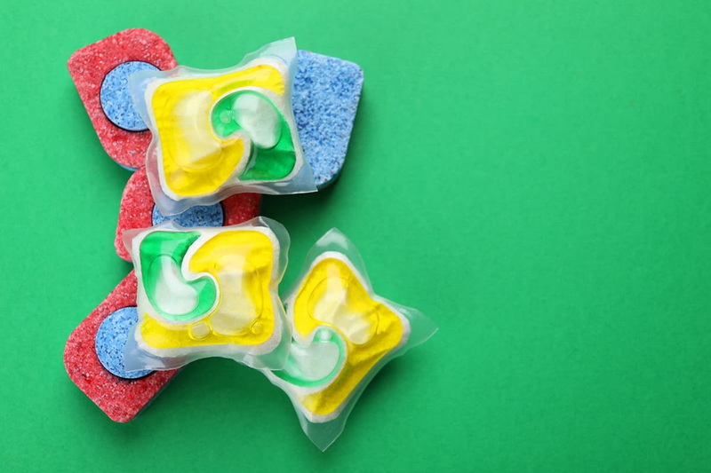 How To Use Dishwasher Pods To Clean Oven