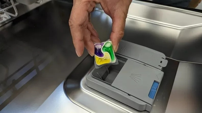 Can You Use Dishwasher Pods in Laundry
