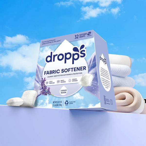 Dropps vaskeri og stoffarver