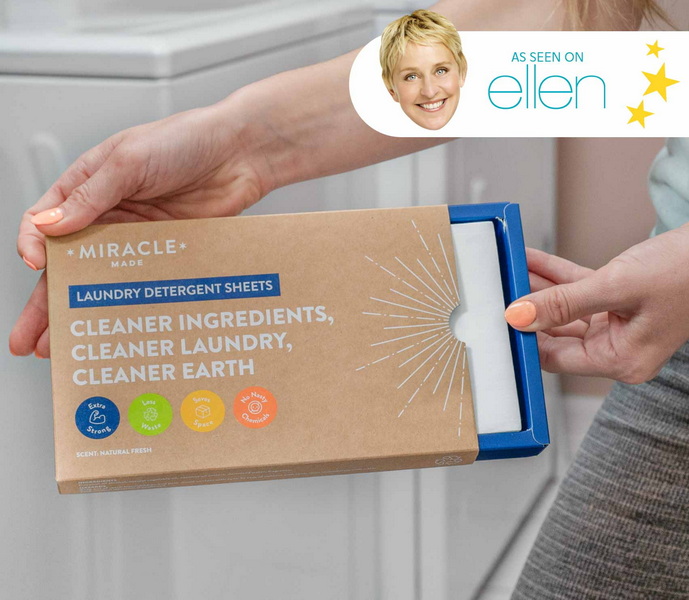 Miracle Laundry Sheets Manufacturing Location