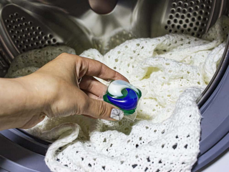 How Do Laundry Detergent Pods Work UFine