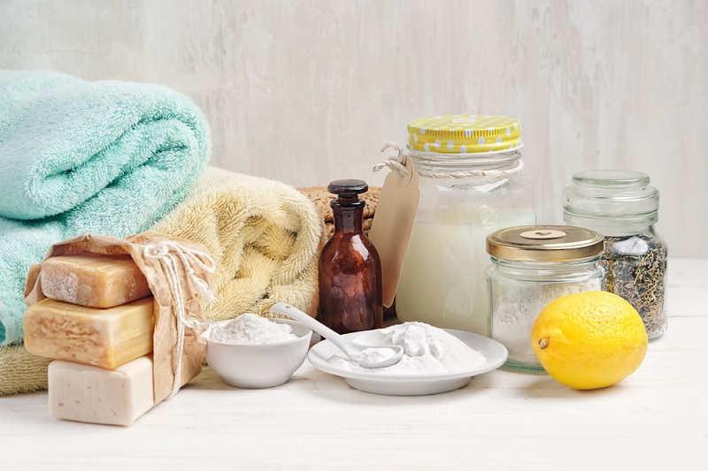 Simple Recipe For Laundry Soap Pods