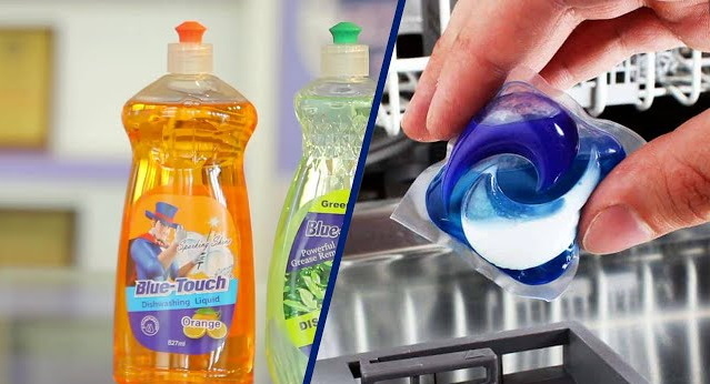 Are Dishwashing Pods Better Than Liquid Are Dishwashing Pods Better Than Liquid