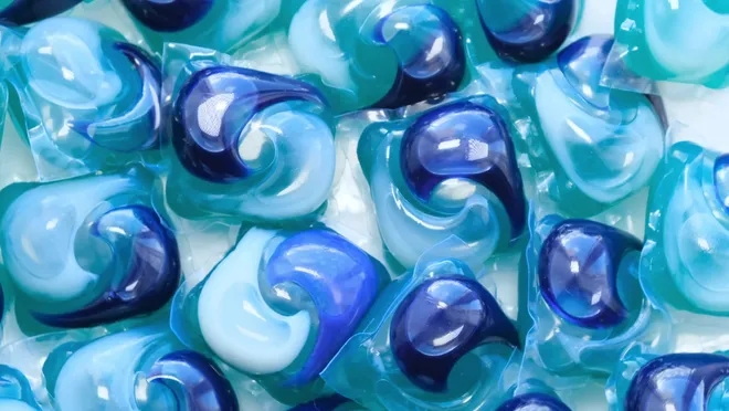 Do Laundry Pods Leave Grease Stains