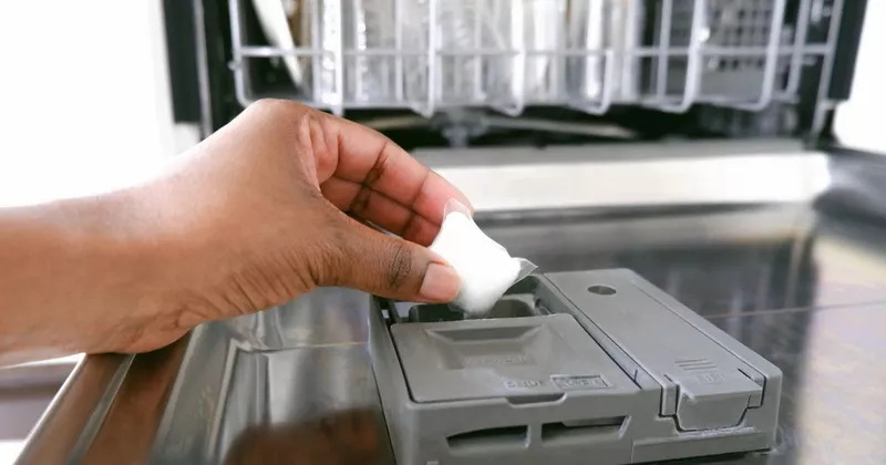 Can I Use Detergent Pods without Dispenser Dishwasher