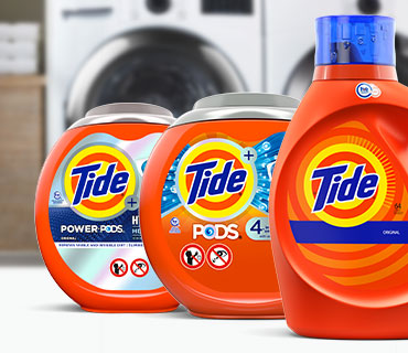 Household Brands With Detergent Pods Household Brands With Detergent Pods
