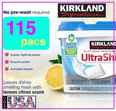 Do Kirkland Dishwasher Pods Clean Well