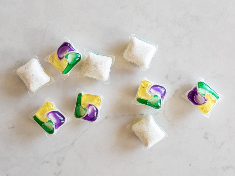 What Dishwasher Pods Are All Liquid