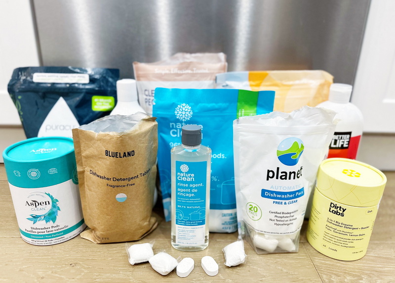 What Dishwasher Pods Are Safe