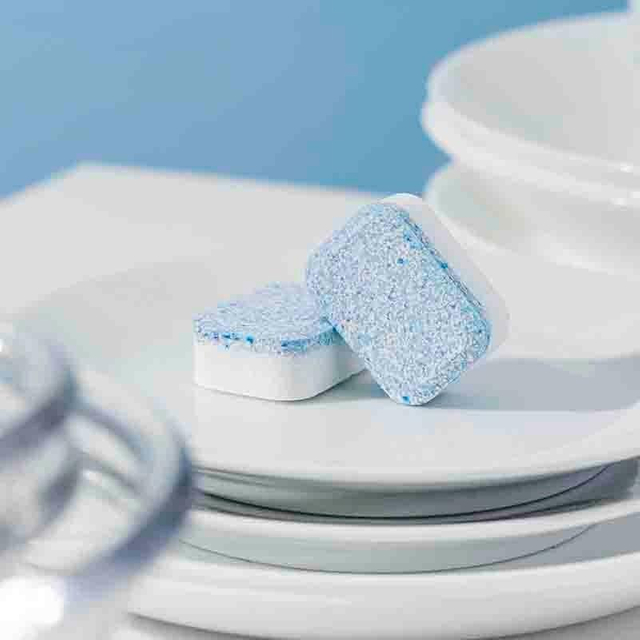 Mild Dishwasher Tablets