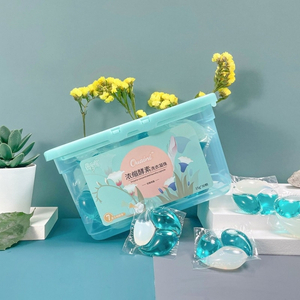 Eco Laundry Detergent Pods
