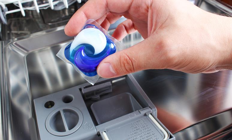 Can I Use Cascade Pods in My Washing Machine