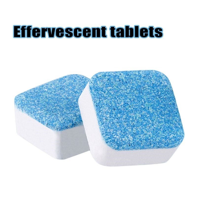 Will A Dishwasher Tablet Clean A Washing Machine？