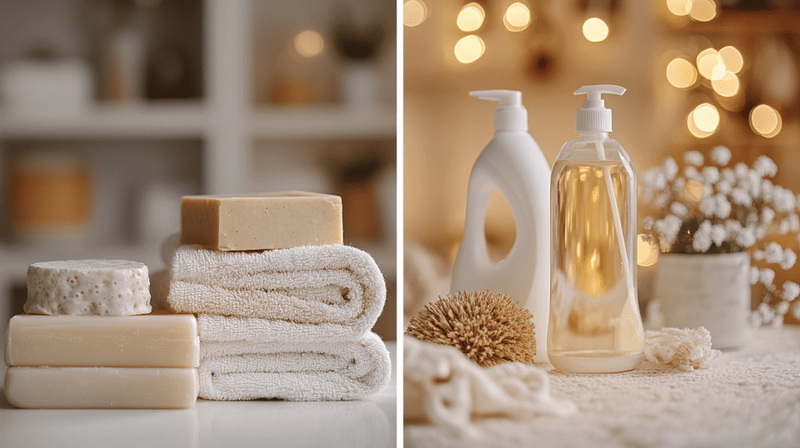 Difference Between Soap And Laundry Detergent (A Complete OEM Guide)