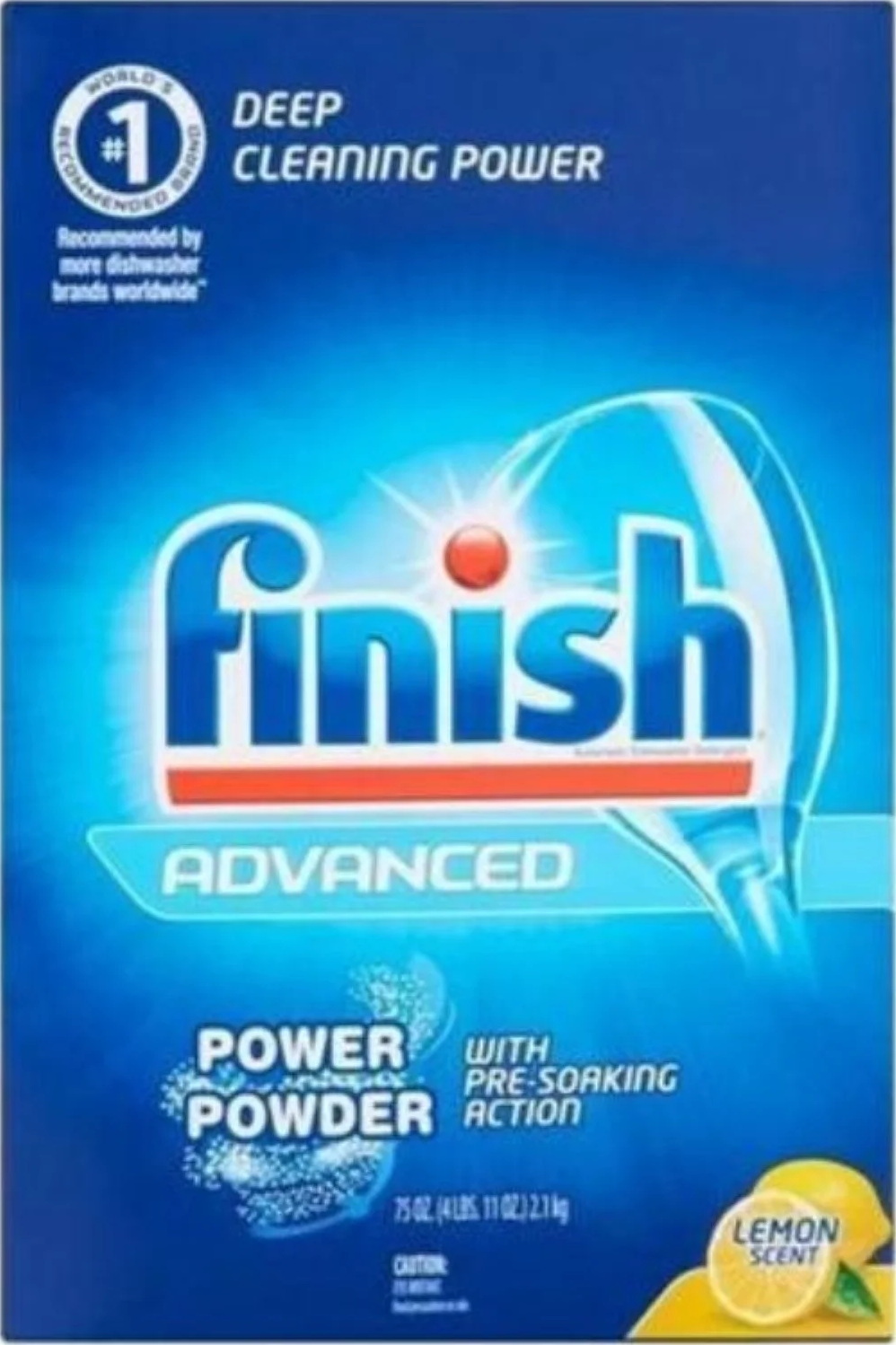 Dishwasher Powder 3