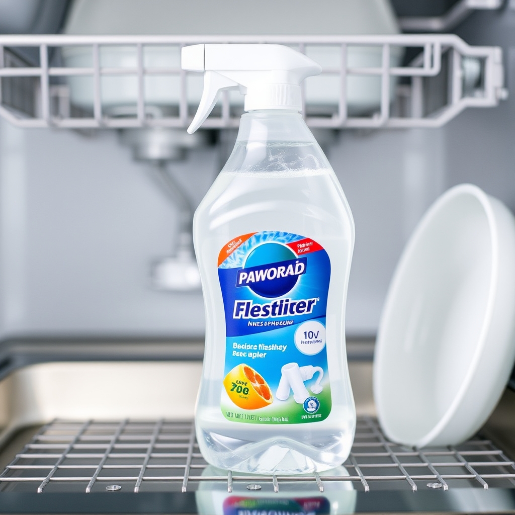 Dishwasher Liquid