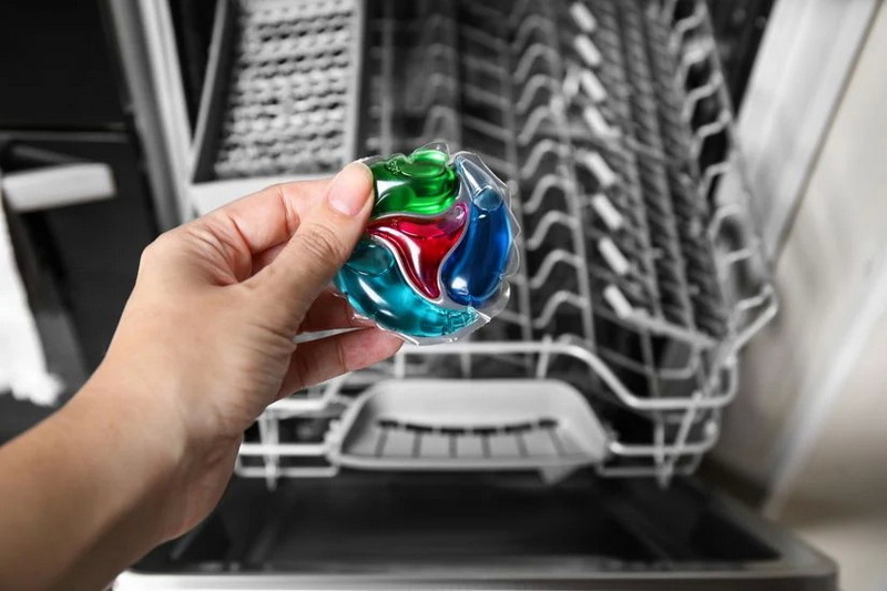 Are Dishwasher Pods Toxic