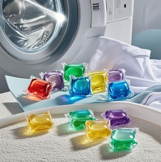 Do Gel Pods Mess Up Your Washing Machine