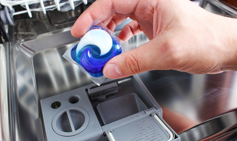 How Safe Are Dishwasher Pods to Use