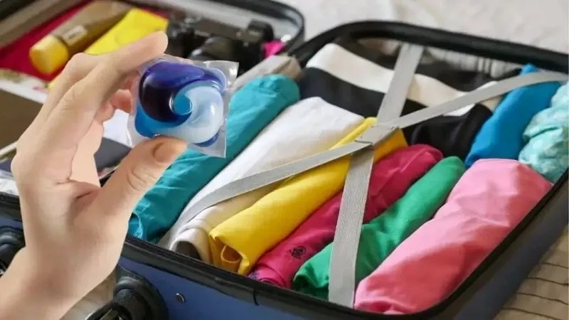 Can You Bring Laundry Detergent Pods on A Plane?