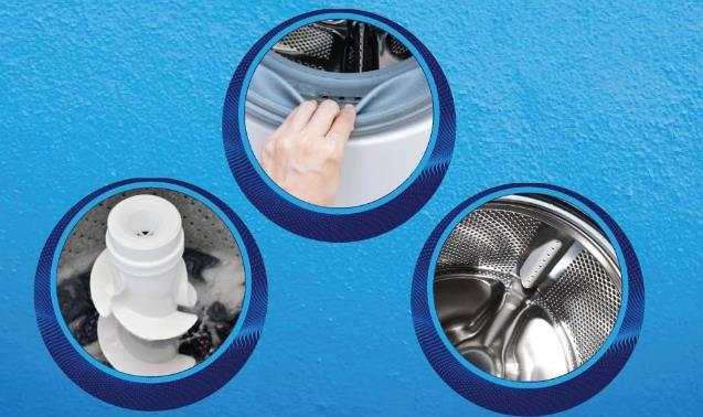 Are Dishware Pods Safe To Use for Washing Machine Cleaner