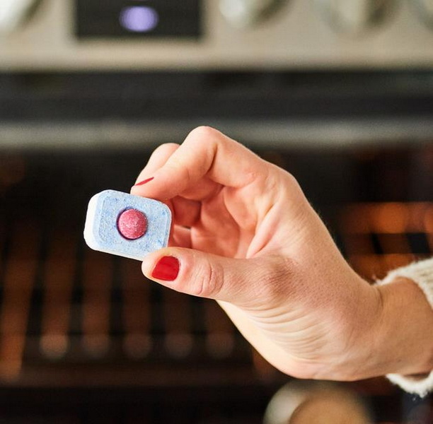 How To Use Dishwasher Tablets To Clean Washing Machine?